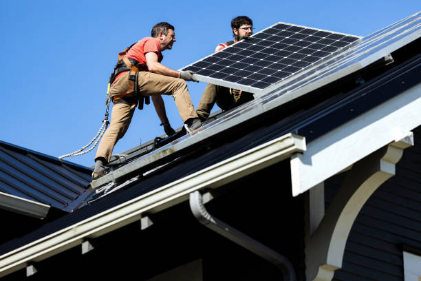 Best Solar Panel Roofing Installation  in Winchester, OH